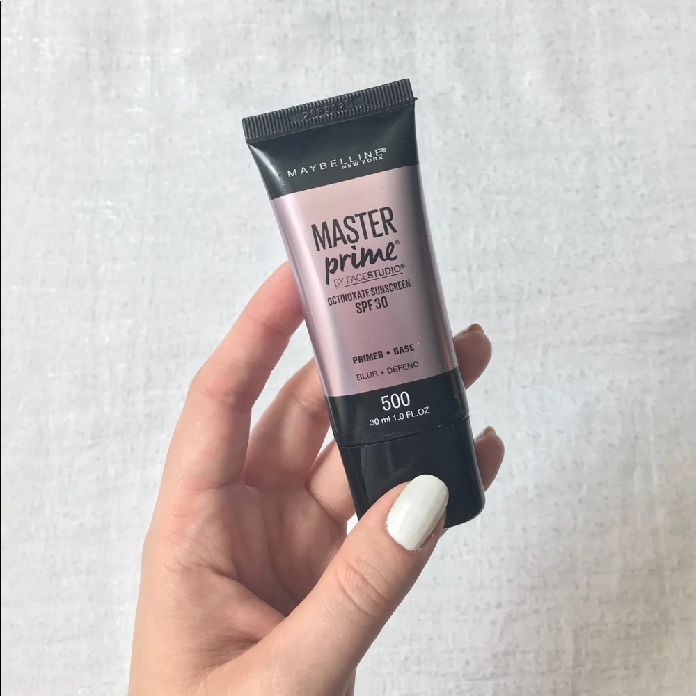 Maybelline FaceStudio Master Primer Bundle - Picture 9 of 12